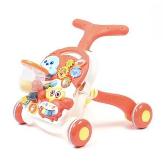 Ходунки Baby Go со столиком