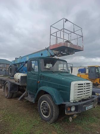 Услуга АГП 17 метир
