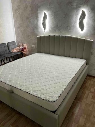 Изготовление мягкой мебели кровати