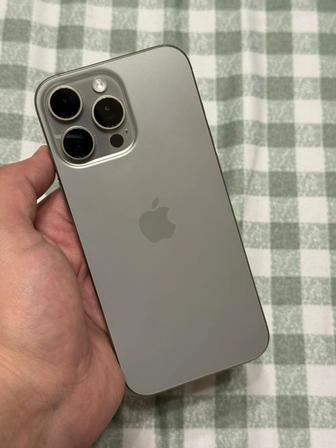 Айфон 16 про max 256гб