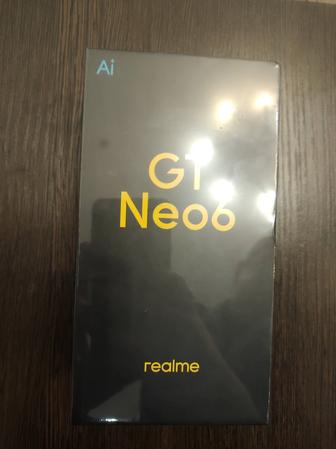 Realme gt neo6