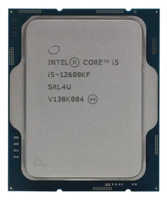 Процессор Intel i5 12600KF OEM, LGA1700