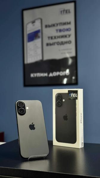 iPhone 16 256