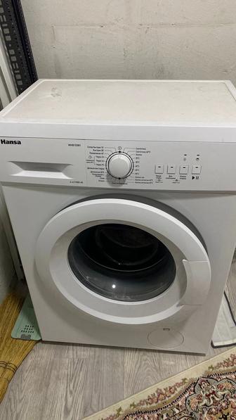 Продам стиральную машину