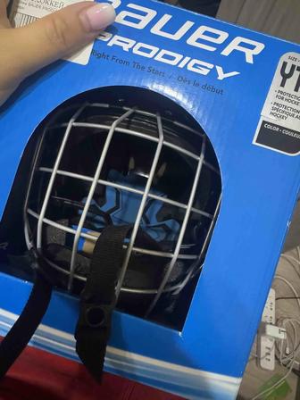 Шлем хоккейный Bauer