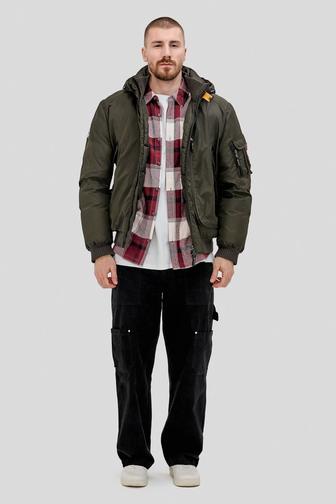 Продам фирменную мужскую зимнюю куртку, от датского бренда Gustaw Bergen.