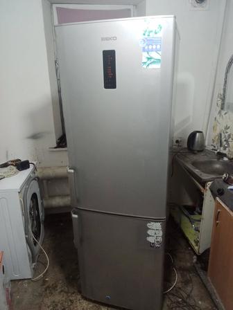 двухкамерные холодильники Беко Лж