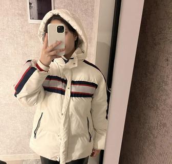 Продам зимнюю куртку размер 44-46