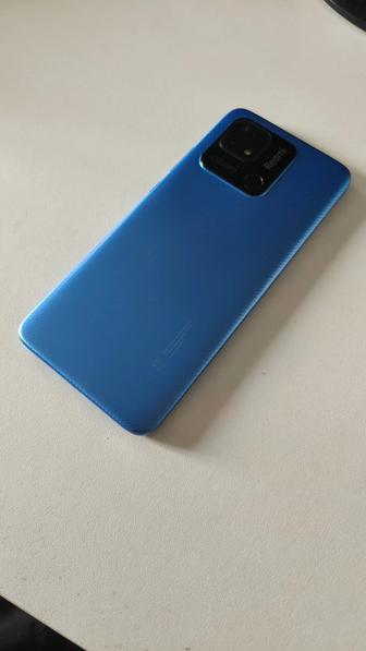 Продам смартфон Xiaomi Redmi 10c 4/64gb синий