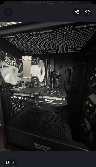 Срочно продам системный блок с девайсами