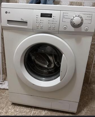 Стиральная машина LG