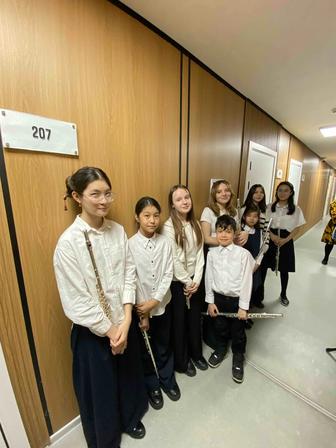 Уроки музыки по флейте , подготовка для поступления в музыкальную школу .