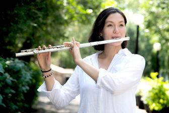 Уроки музыки по флейте , подготовка для поступления в музыкальную школу .