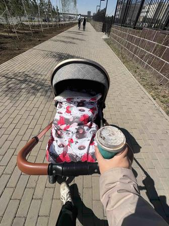 Продам коляску