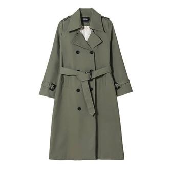 Тренч женский