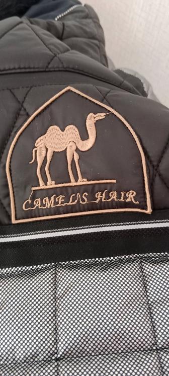 Куртка мужской воротник норка