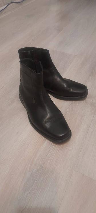 Мужские ботинки SIOUX