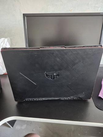 Asus tuf gaming, без матрицы