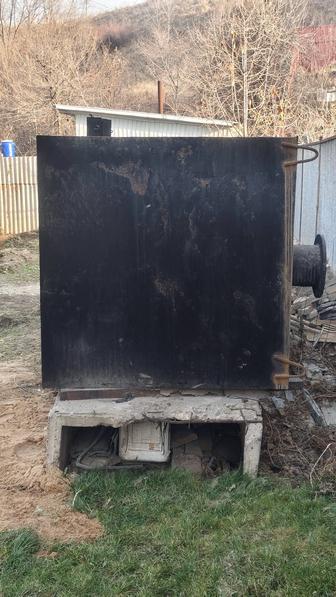 Резервуар для воды 4м3