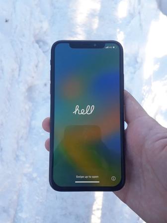 Айфон х 256 гб