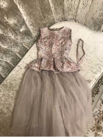 Платье двойка