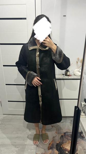 Дубленка, натуралка