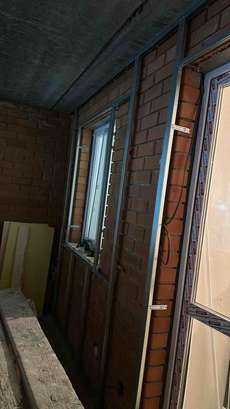 Монтажник гипсокартона