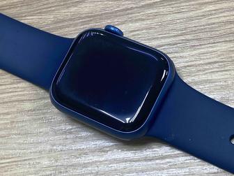 Iwatch 7 series 41мм синий