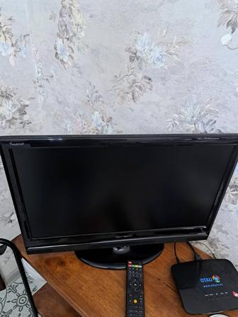 Продам телевизор марки Горизонт
