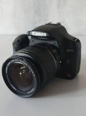 Фотоаппарат Canon EOS Rebel T1i [500D]