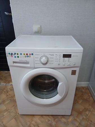 Продам стиральную машину автомат LG