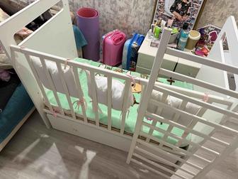 Детский манеж