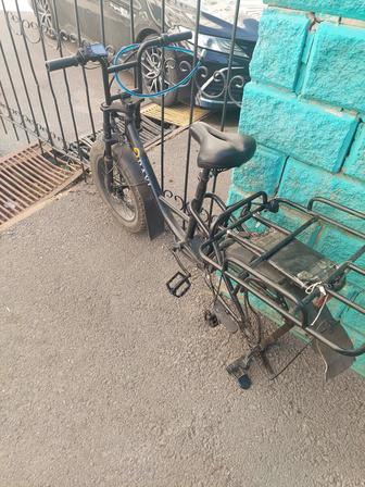 Запчасти электровелосипед