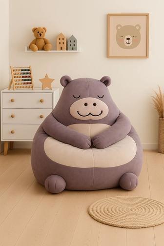 Кресло зверята