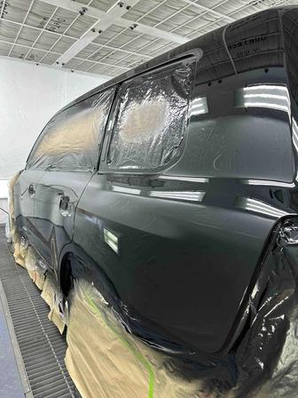 Услуги автомаляра Шымкент