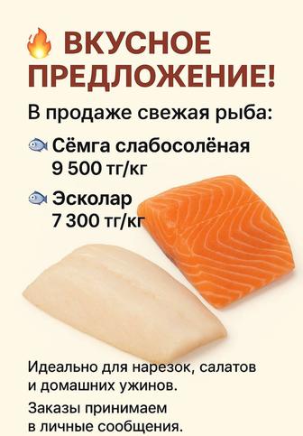 Сёмга ( пласт )