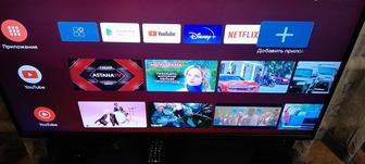 Телевизор LG ULTRA HD Smart TV