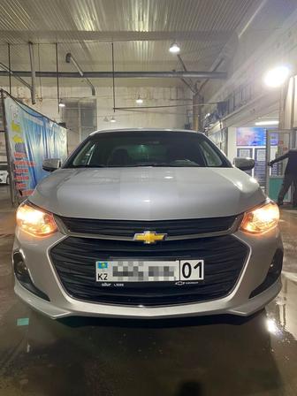 Chevrolet Onix аренда с выкупом