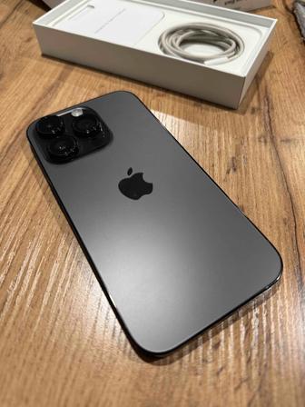 iPhone 14 Pro Space Black