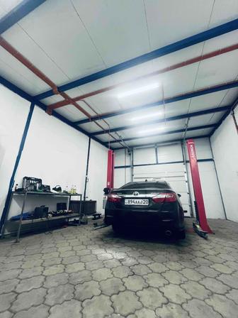 Ремонт ходовой части