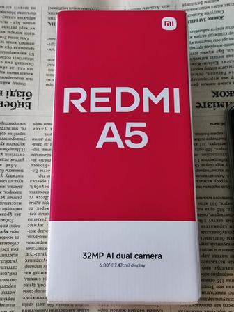 Redmi A5 4-128 Gb