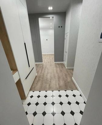 Ремонт квартир под ключ