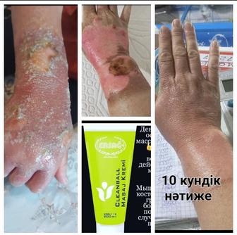 Массажный крем