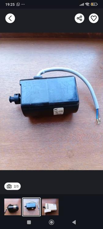 Продам электромоторы на швейные машинки