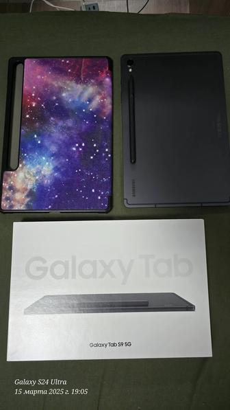 Samsung Galaxy Tab S9 12/256 5G