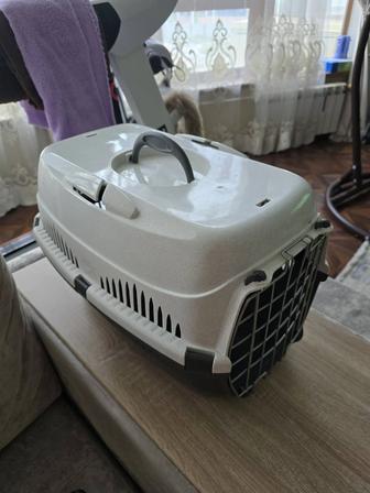 Продам переноску для кошек