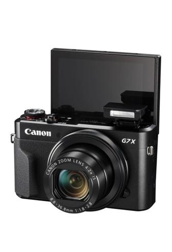 Cannon g7 mark 2