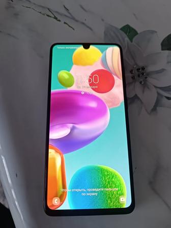 Samsung A41 4/64Gb телефон сатылады