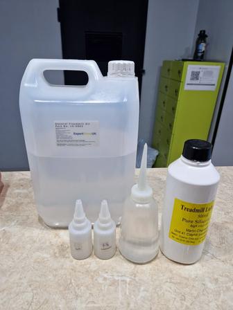 Силикон смазка для полотна беговой дорожки