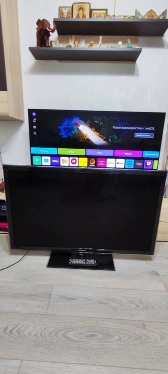 Продам телевизор Samsung Led